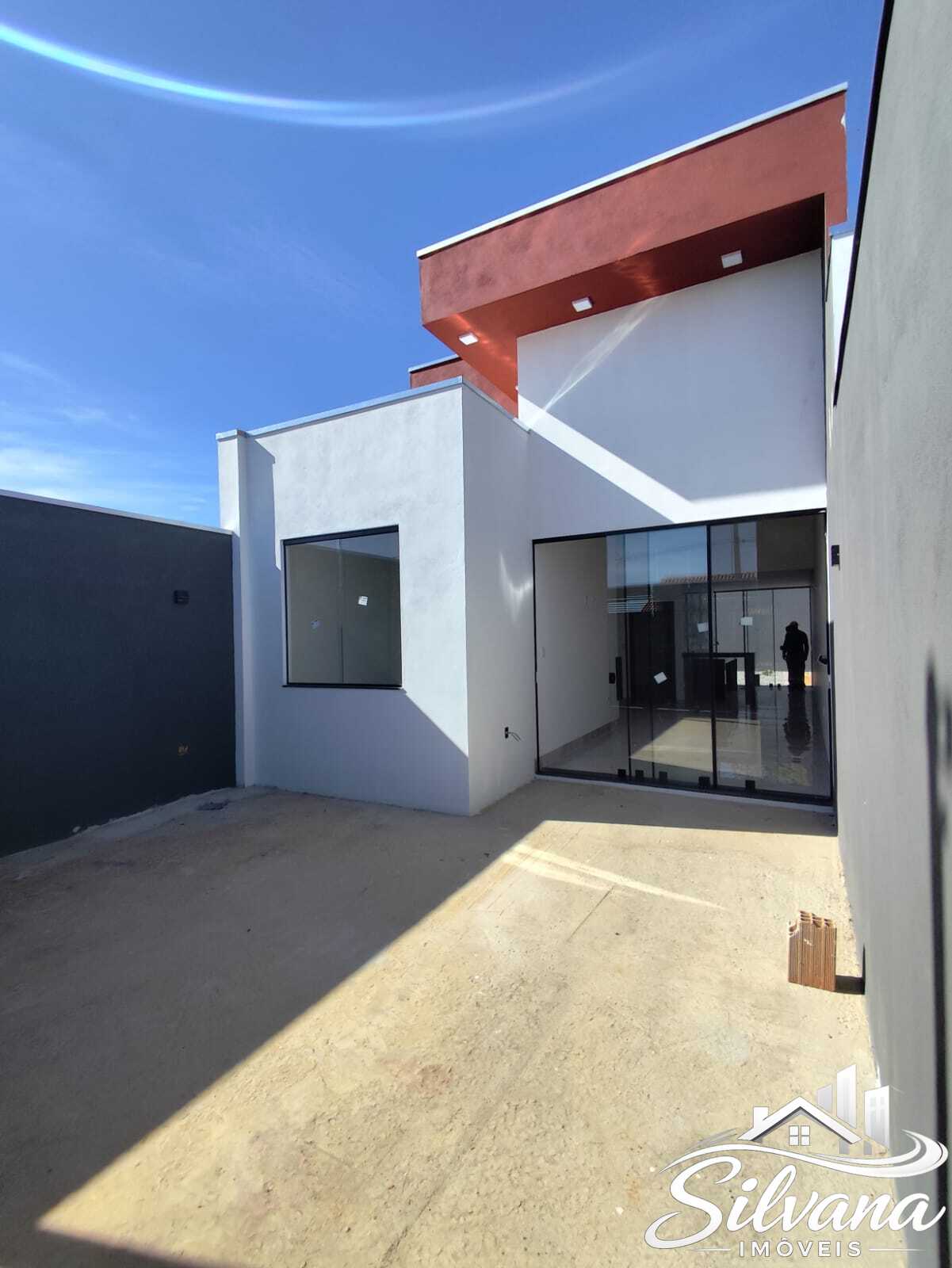 CASA À VENDA – BAIRRO PRIMAVERA